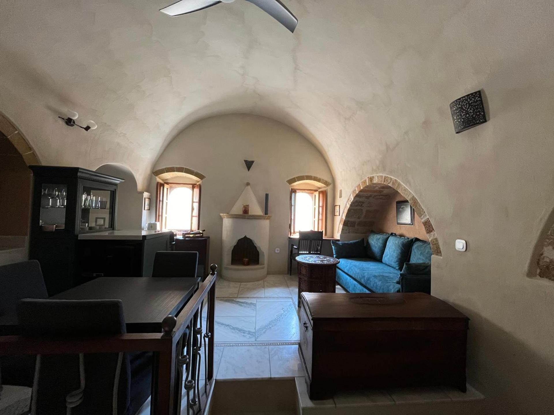 MONOVASIA SUITES Tholos Hammam