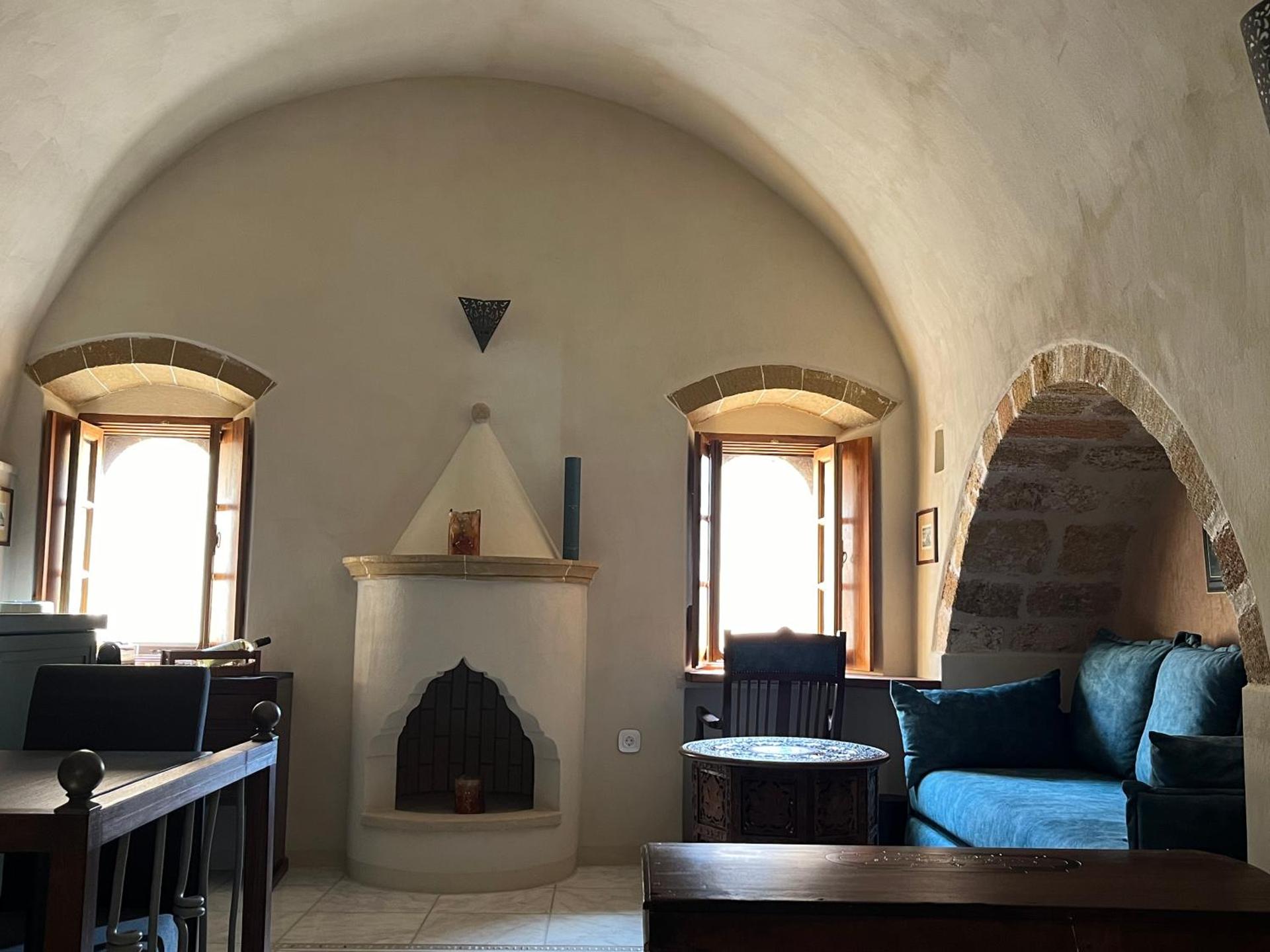 MONOVASIA SUITES Tholos Hammam