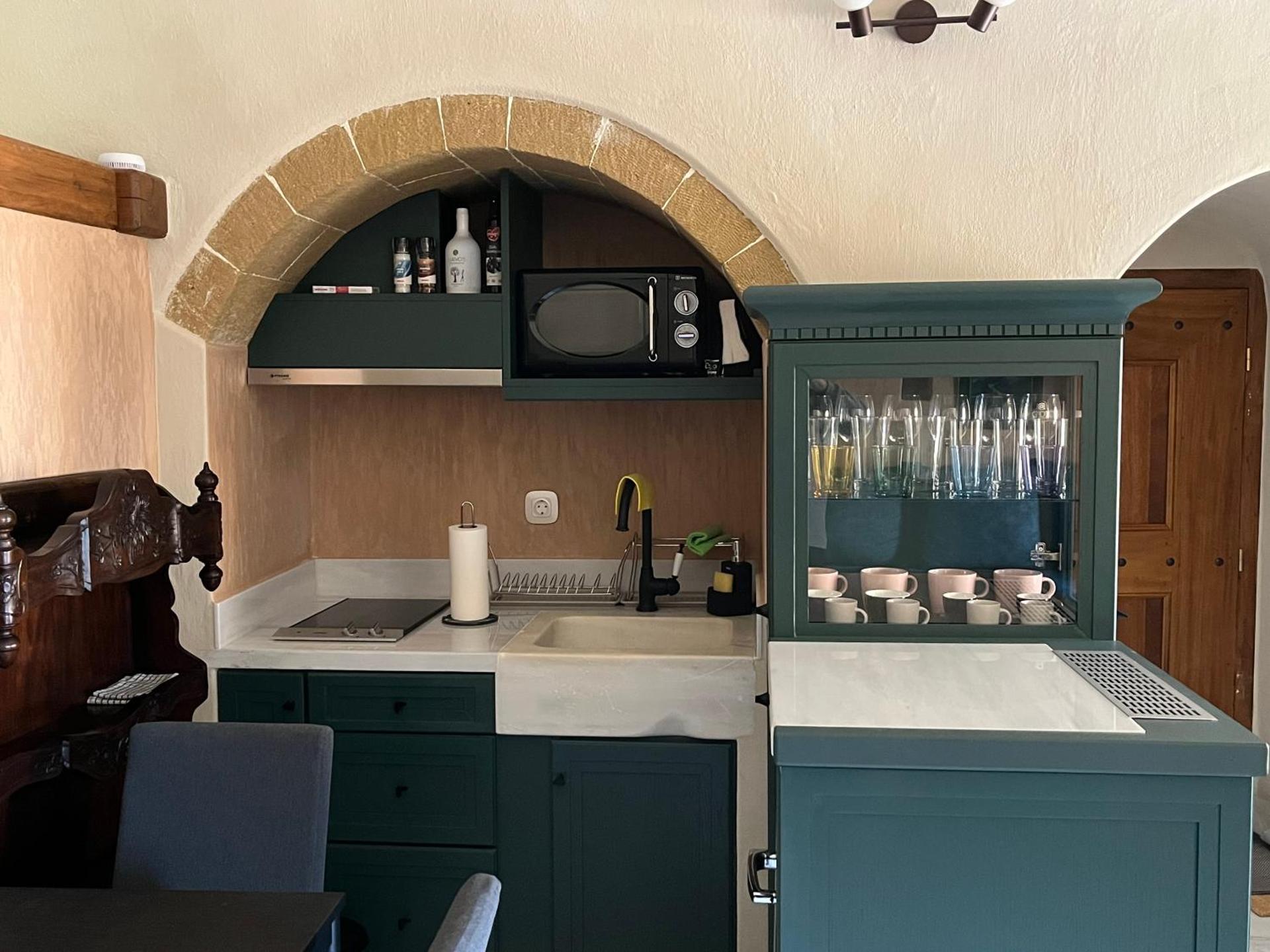 MONOVASIA SUITES Tholos Hammam