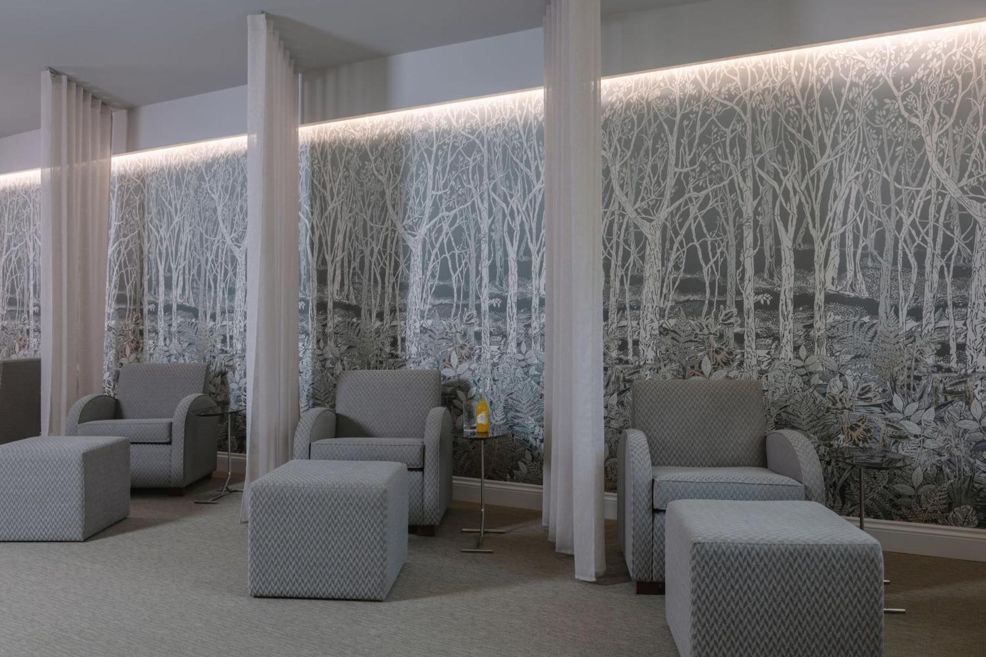 Spa and wellness centre/facilities