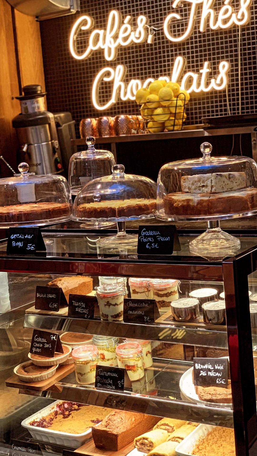 Restaurant/places to eat