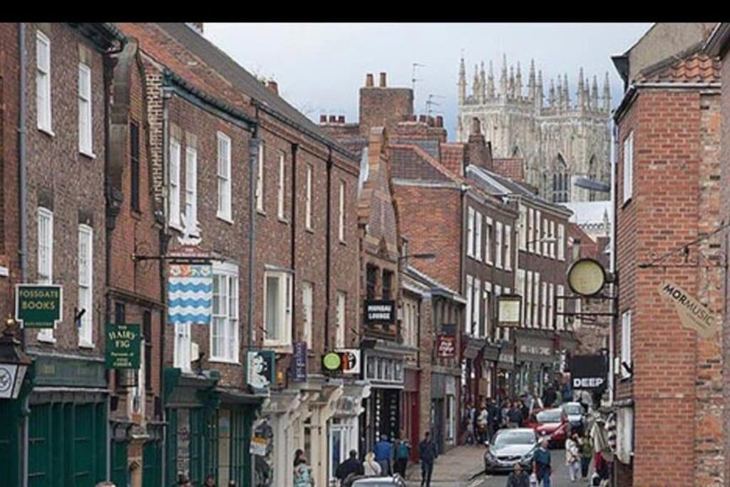 Pear Apartment York City Centre - Self Check-in