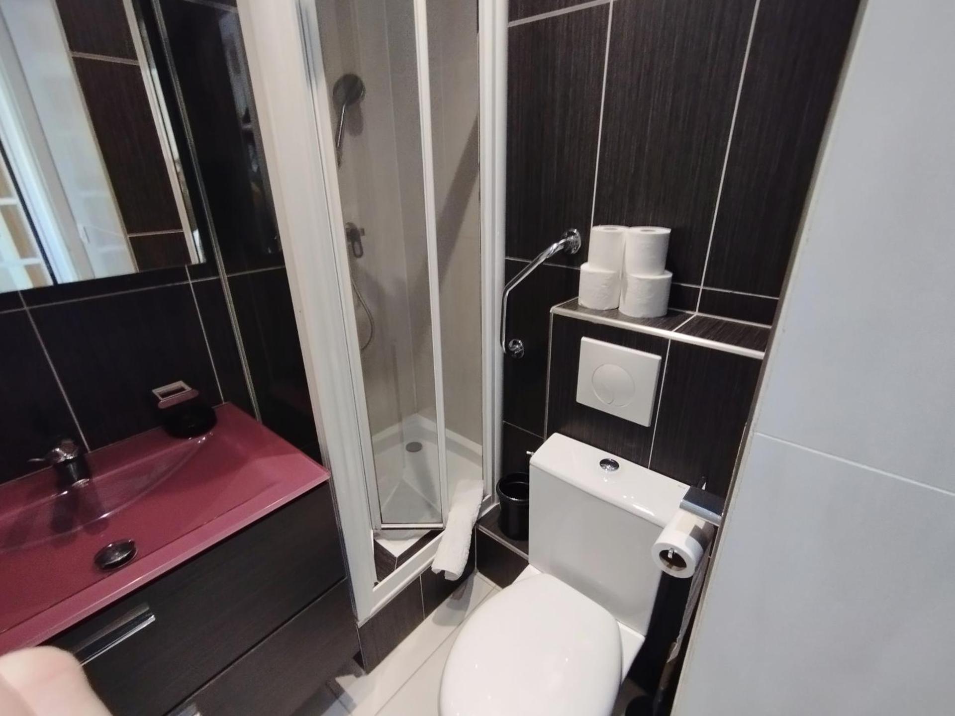 Cannes Palm Beach Parking, clim, wifi plage 2' à pieds