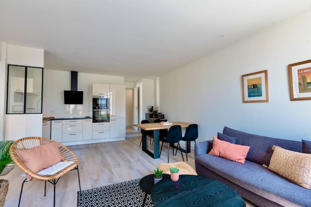 Le Gambetta - La Rochelle centre 3 *