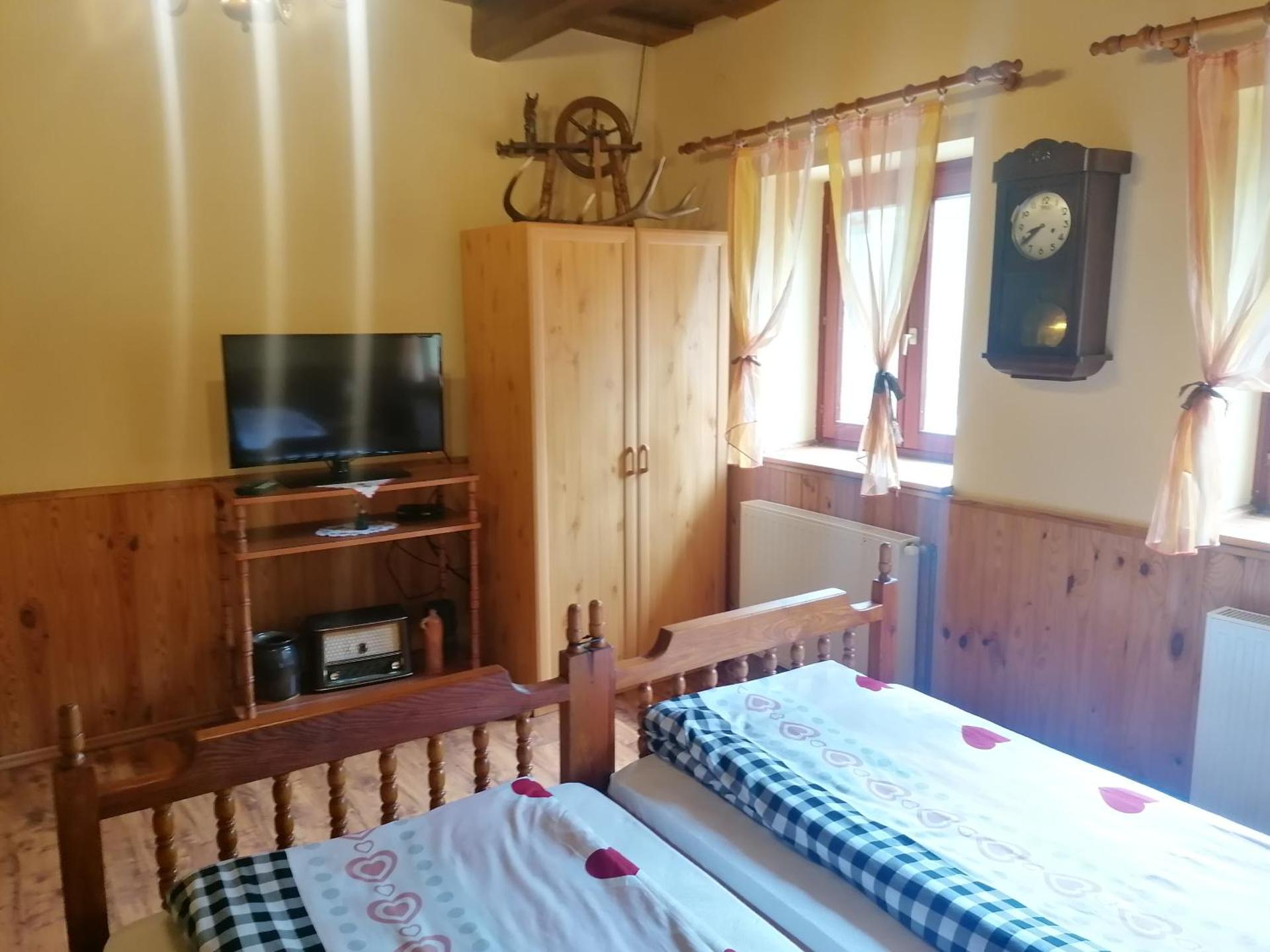 Jakuzzis,Szaunás,Kerkavendégház-Őrség-Csesztreg-Kerkaujfalu