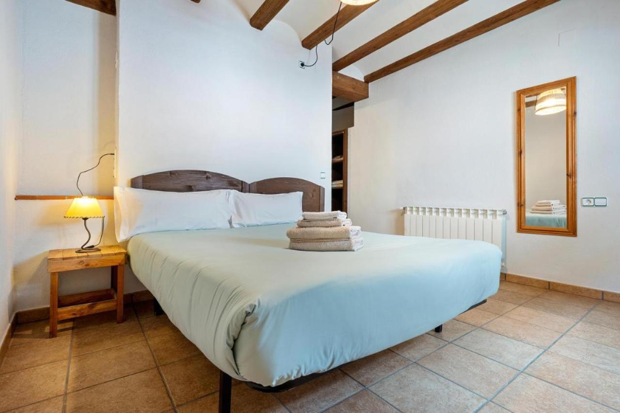 Cal Tous, La Socarrimada