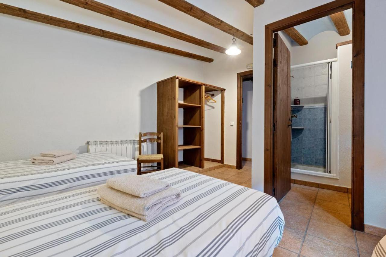 Cal Tous, La Socarrimada