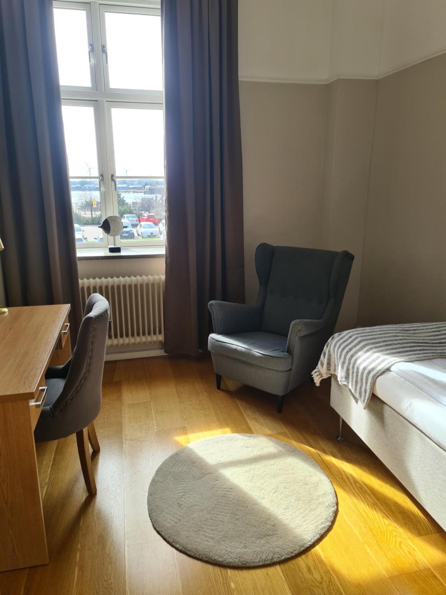 Hamnhotellet Kronan