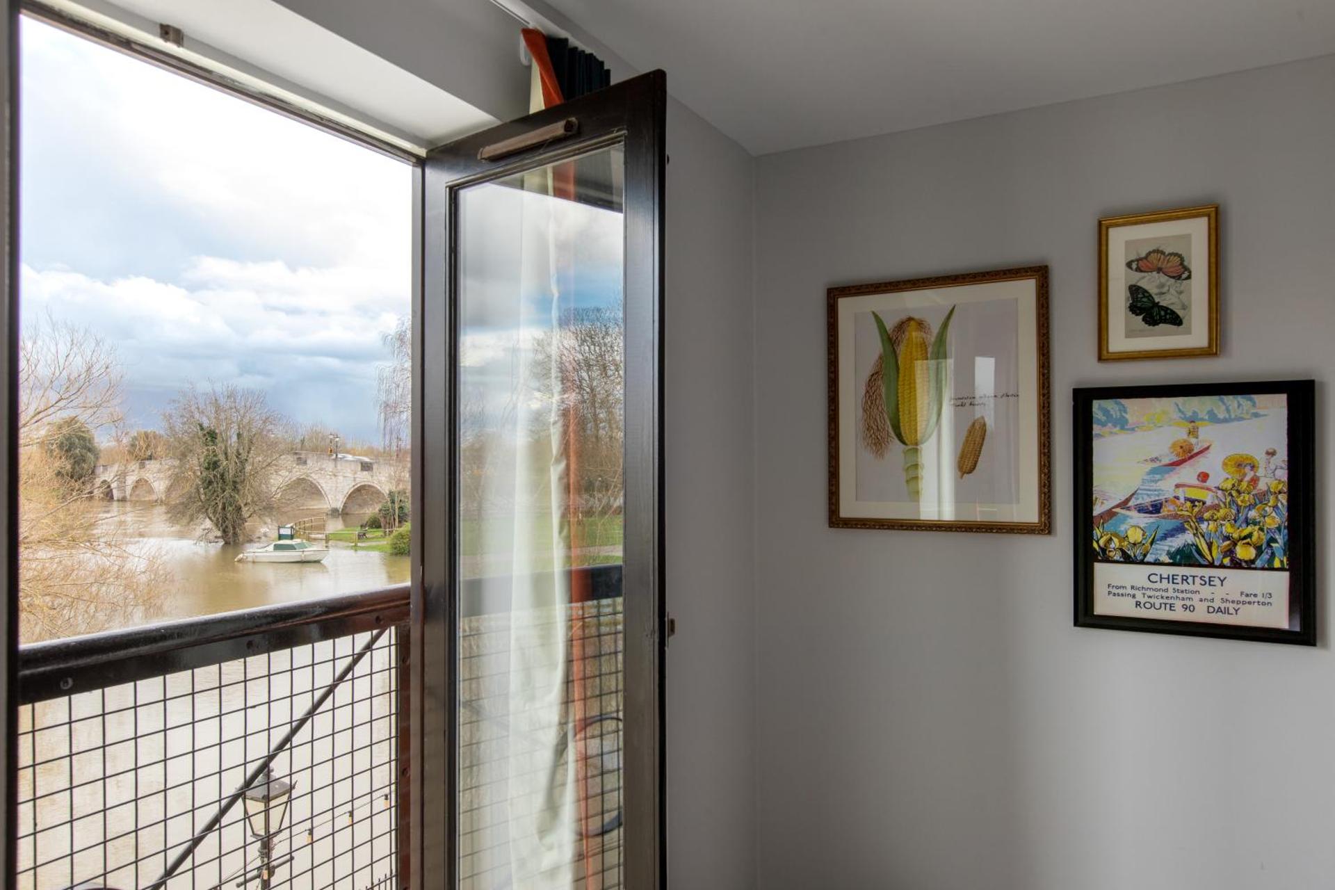 View (from property/room)