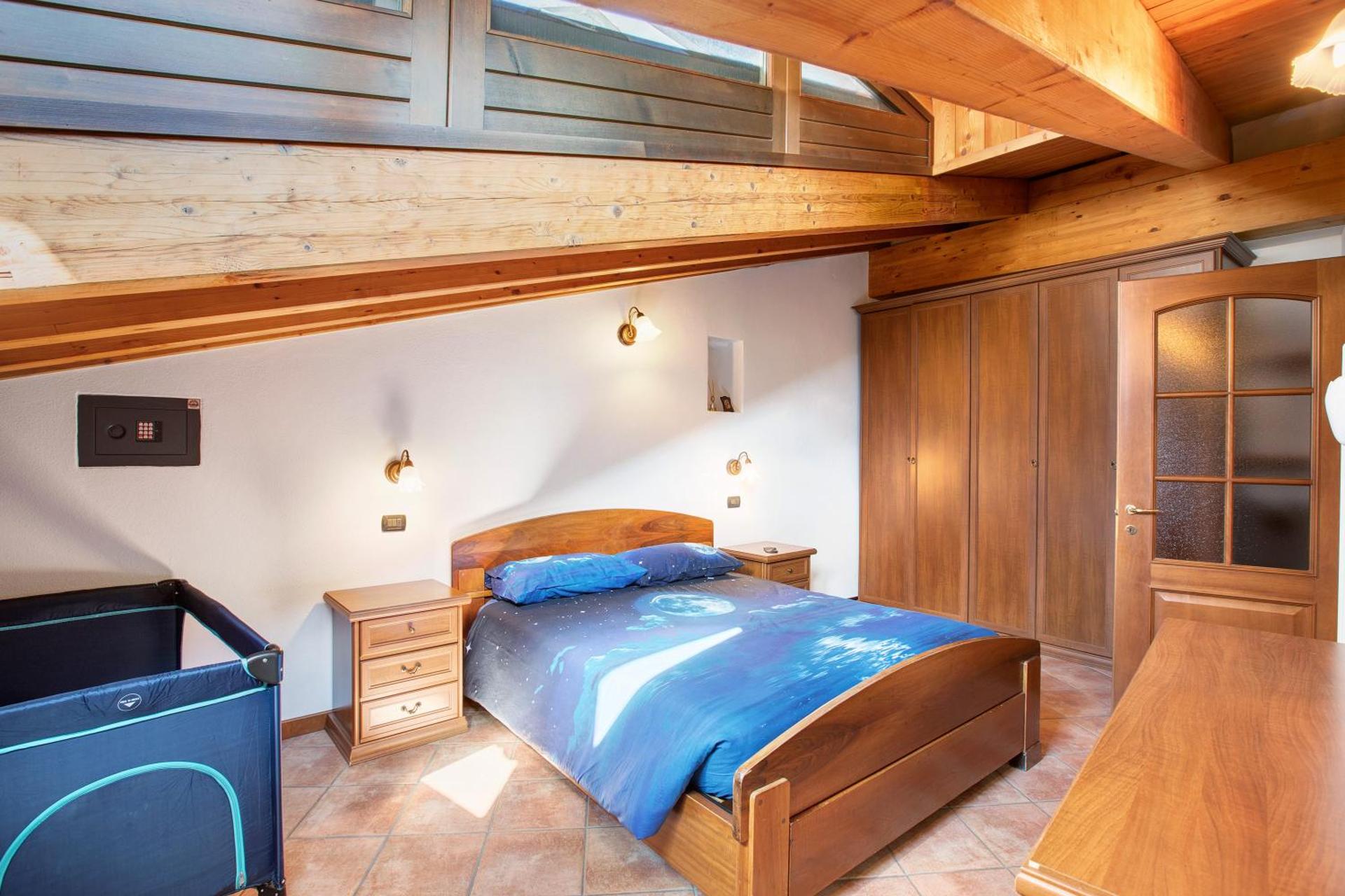 Appartamento nel borgo di Chatillon