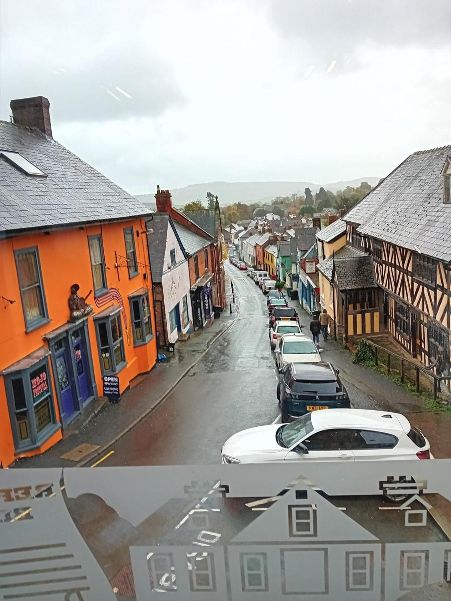 Stable Cottage, Bishops Castle