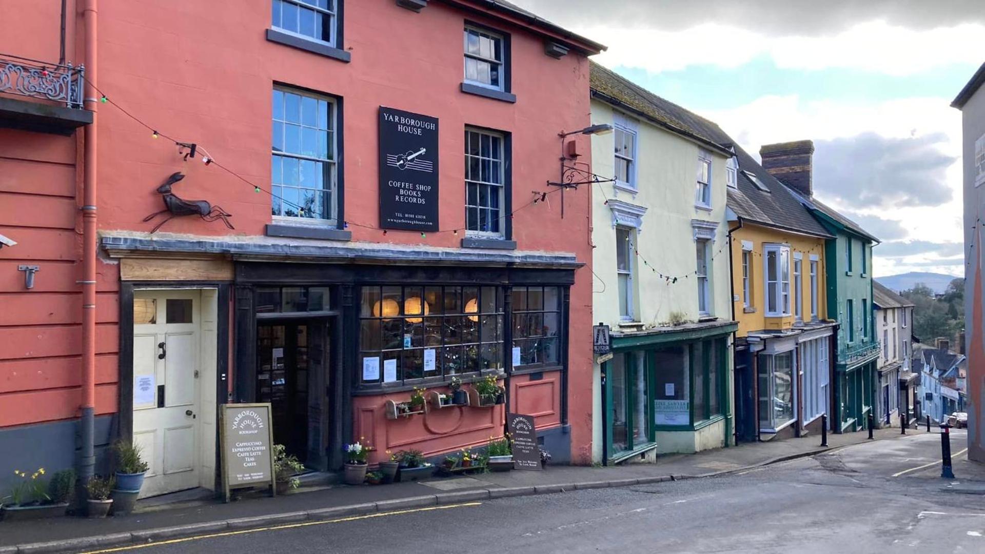 Stable Cottage, Bishops Castle