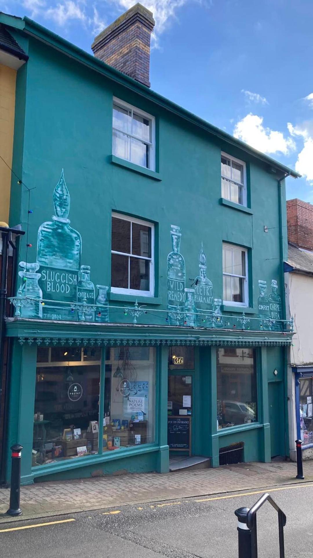 Stable Cottage, Bishops Castle