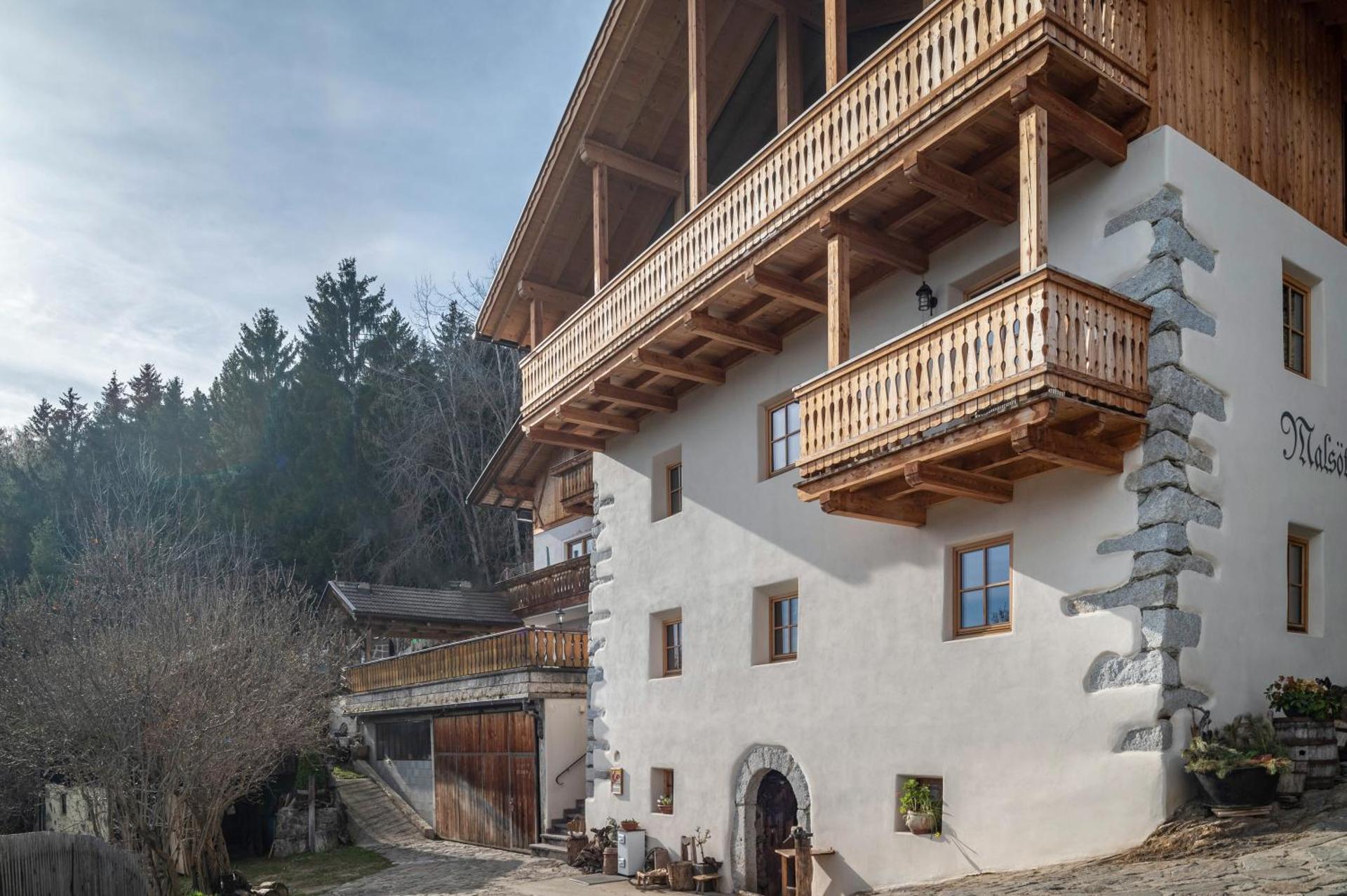 Malsötscherhof Apt C