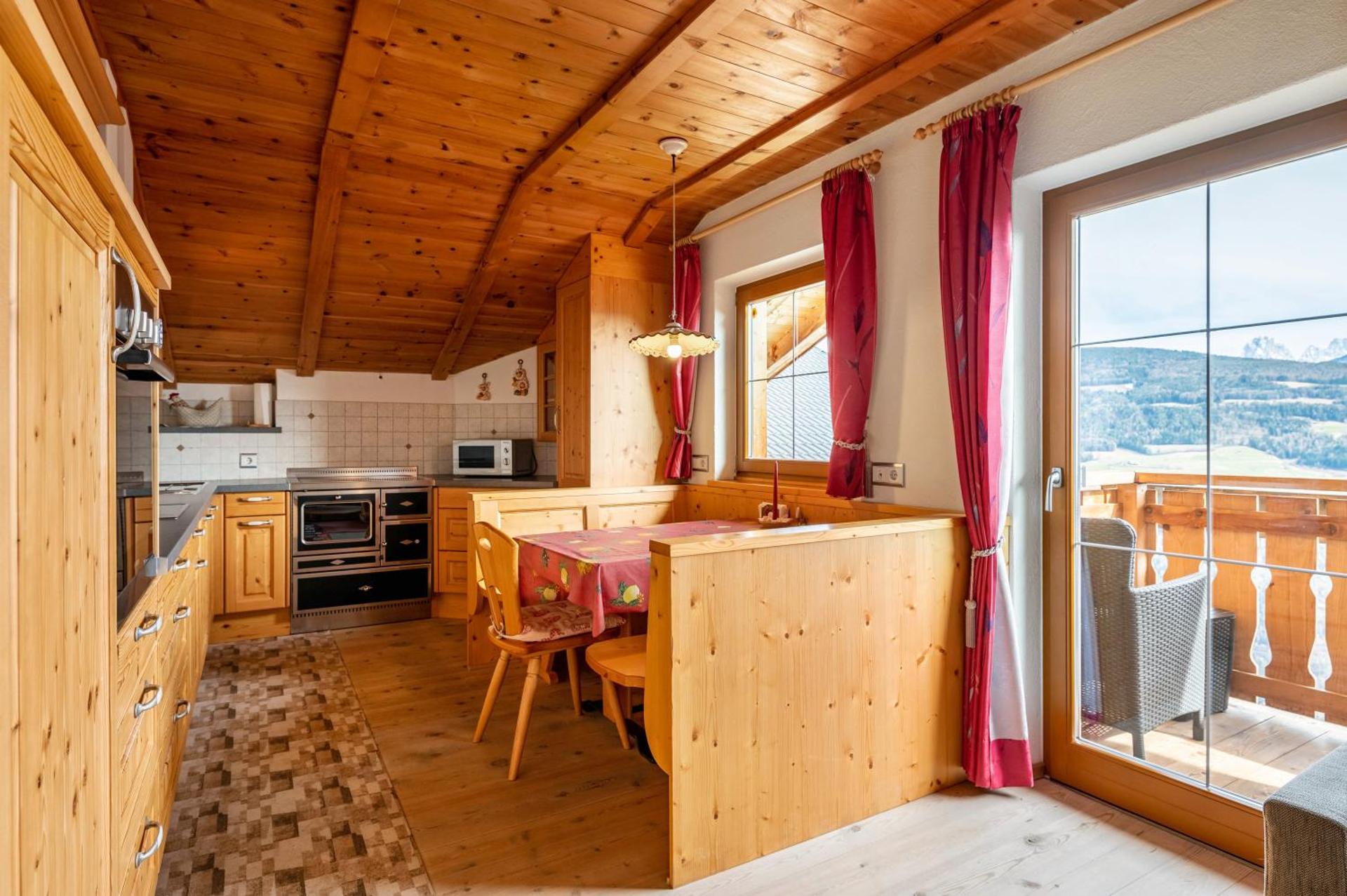 Malsötscherhof Apt C