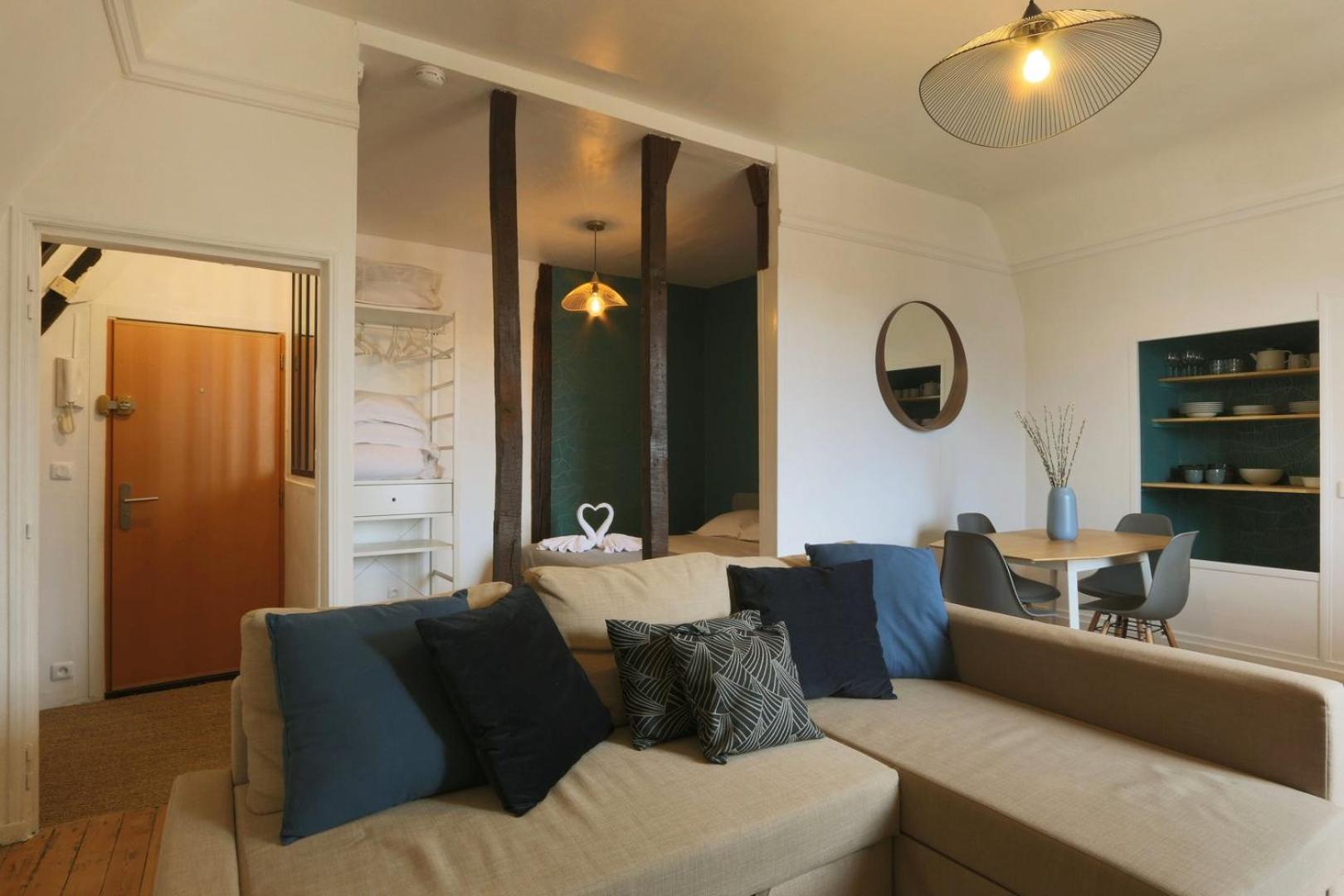 Let's take a walk in the woods