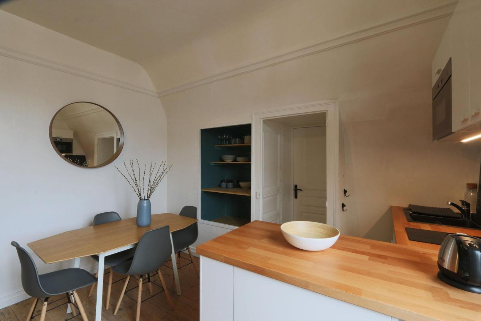 Let's take a walk in the woods