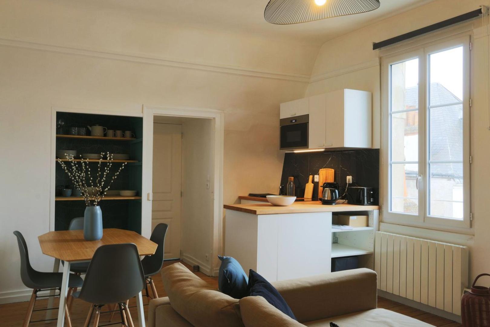 Let's take a walk in the woods