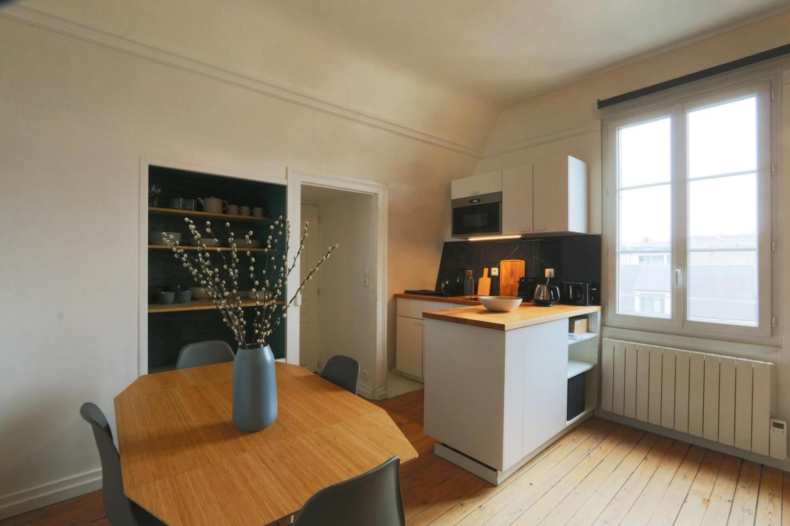 Let's take a walk in the woods