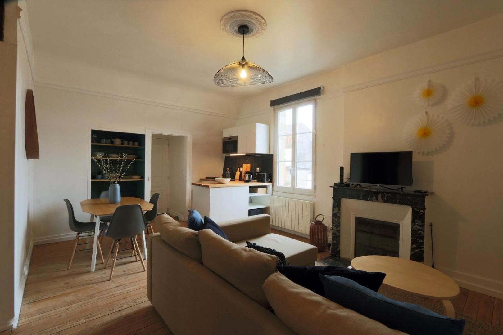 Let's take a walk in the woods