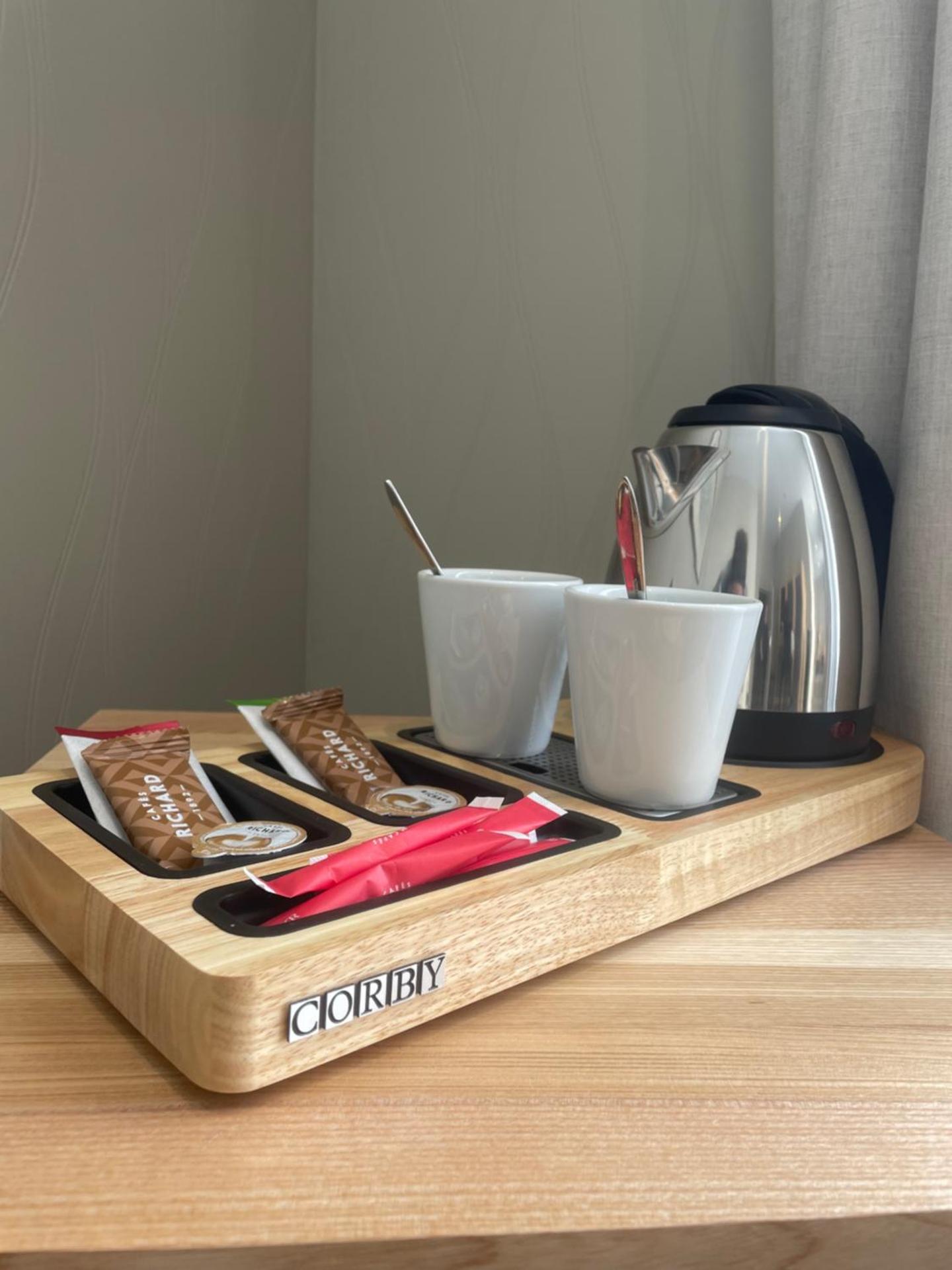 Coffee/tea facilities