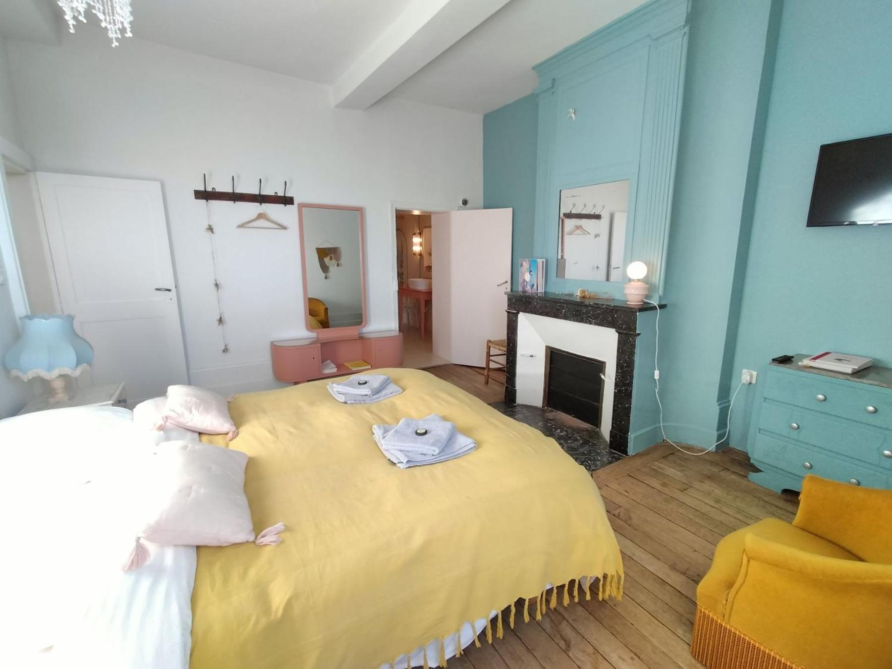 Maison Séraphine - Guest house - Bed and Breakfast
