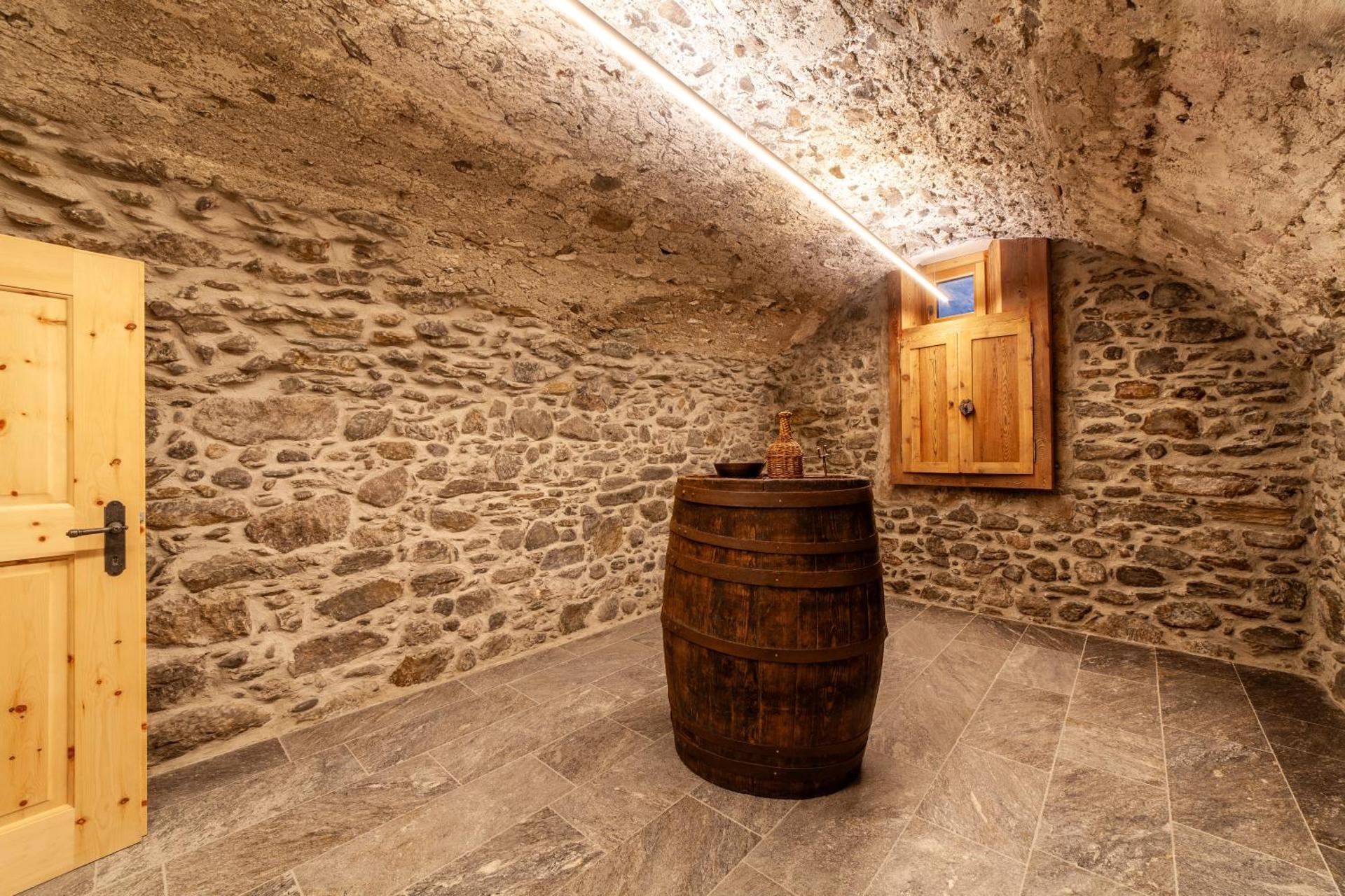 Unterlanpacher Historic Refugium