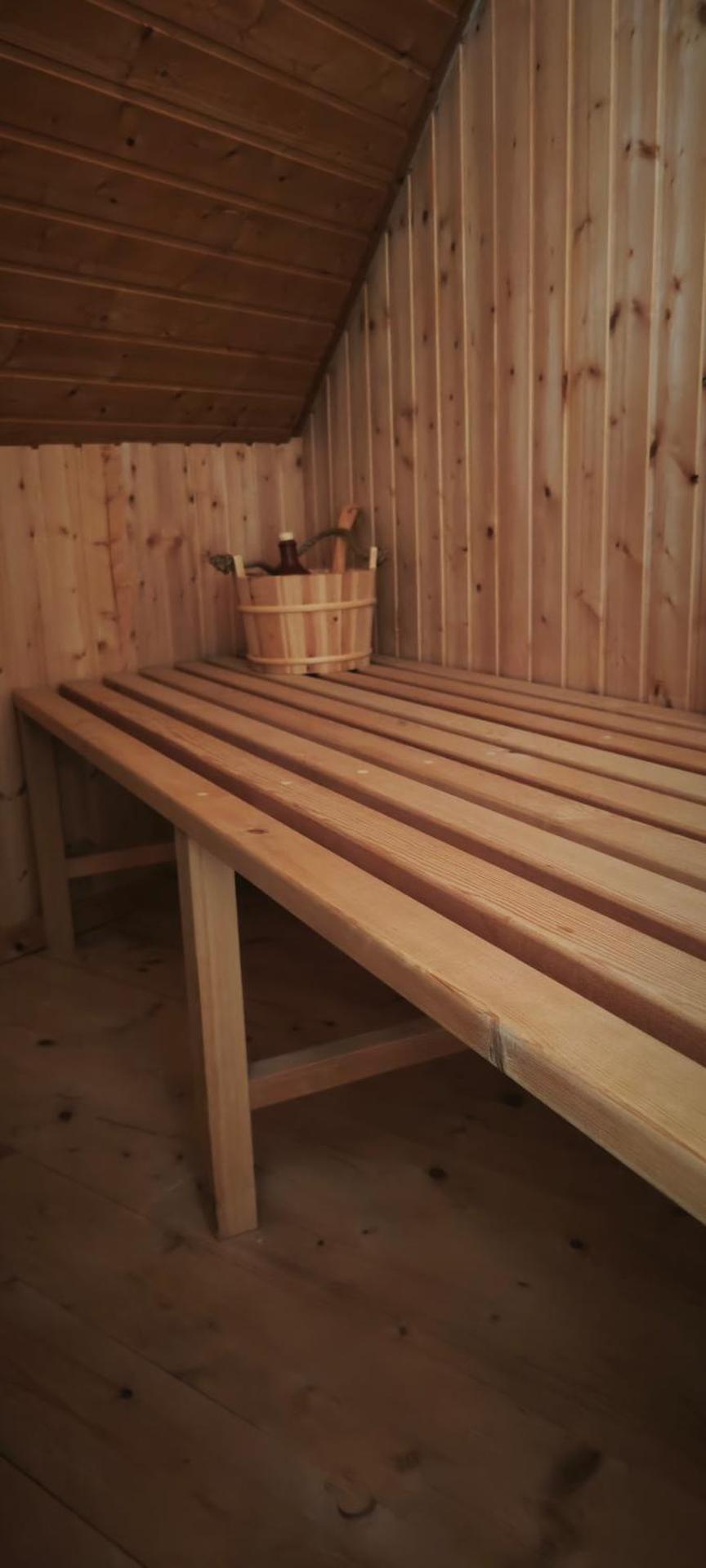 Loft 18 - mit Sauna & Kamin-