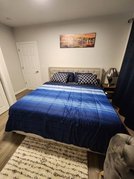 Cozy one bedroom in Airdrie