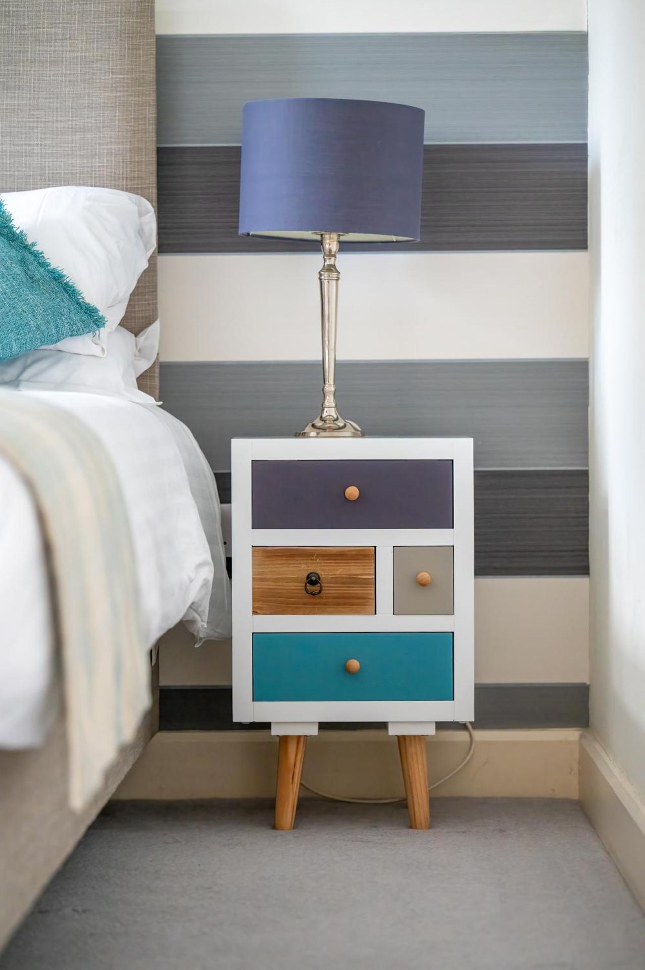 Monastery apartment with Loch Ness view