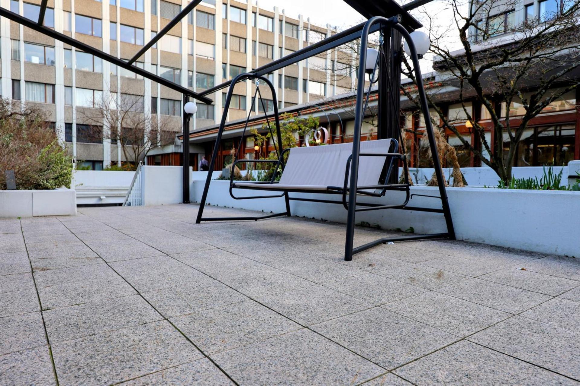 Zürich City Reizendes tiny Studio Albisriederplatz