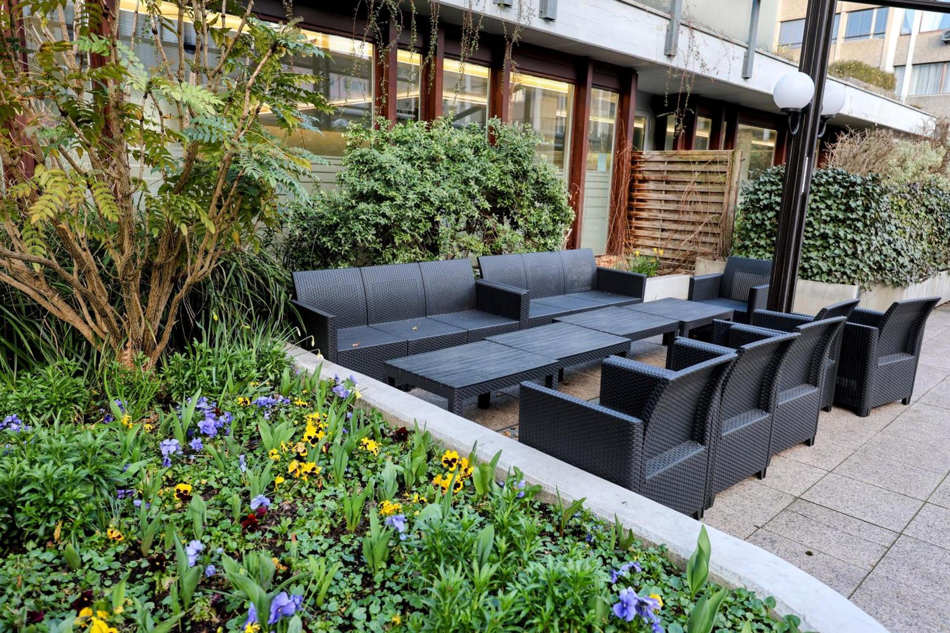 Zürich City Reizendes tiny Studio Albisriederplatz