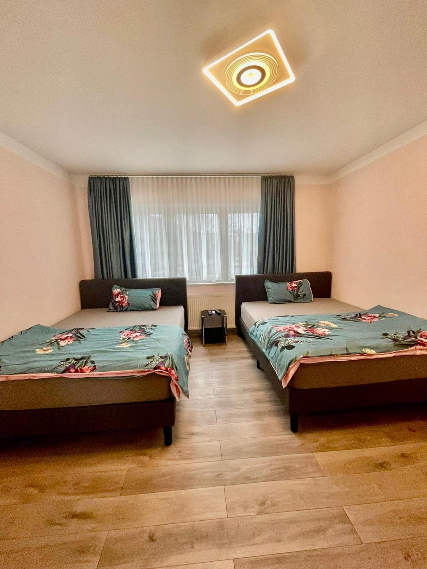 Leo Apartment Zentrum Rüsselsheim