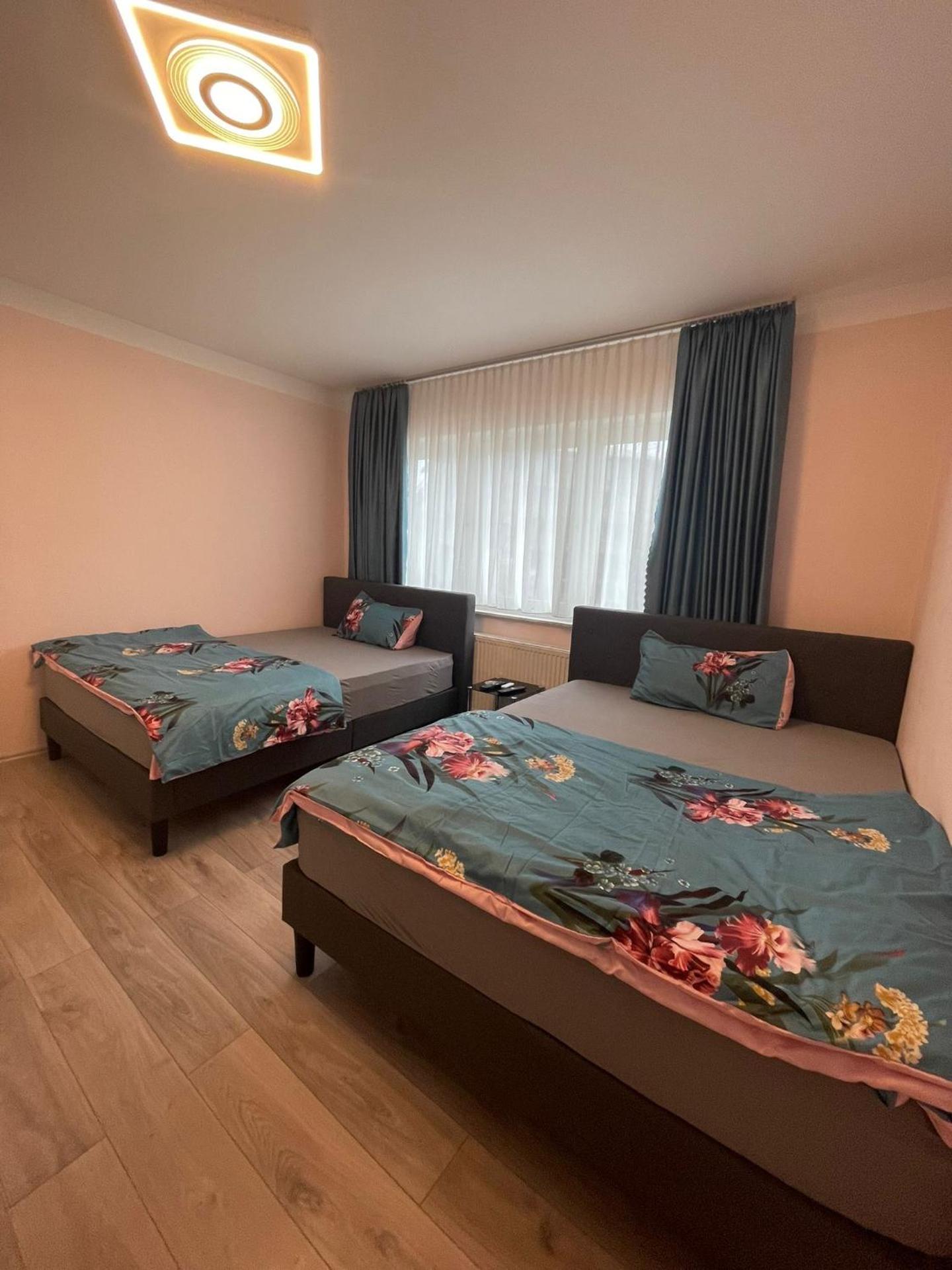 Leo Apartment Zentrum Rüsselsheim