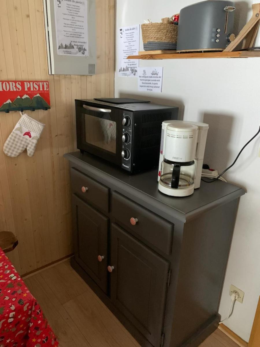 Charmant appartement avec parking privé dans une petite résidence très calme