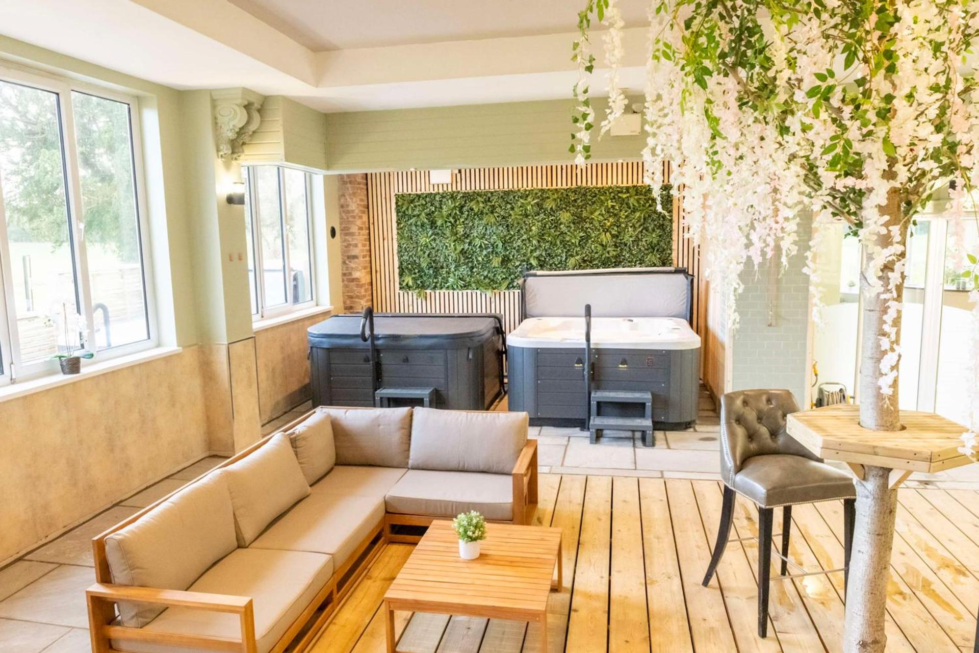 Spa and wellness centre/facilities