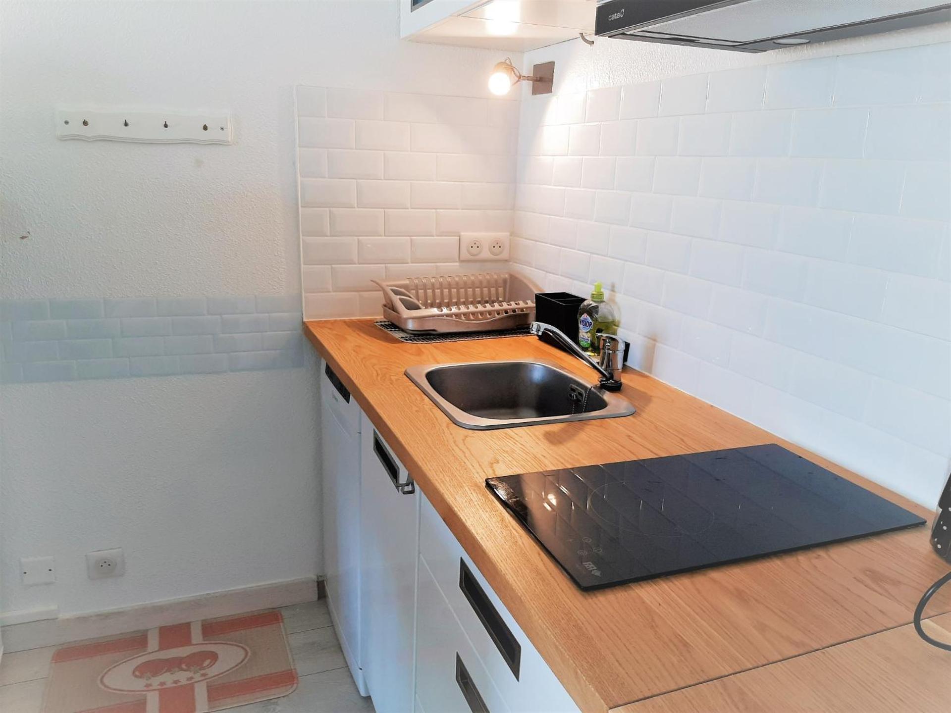 Bel Appartement Moderne à Capbreton avec Wifi et Parking Privé - FR-1-239-803