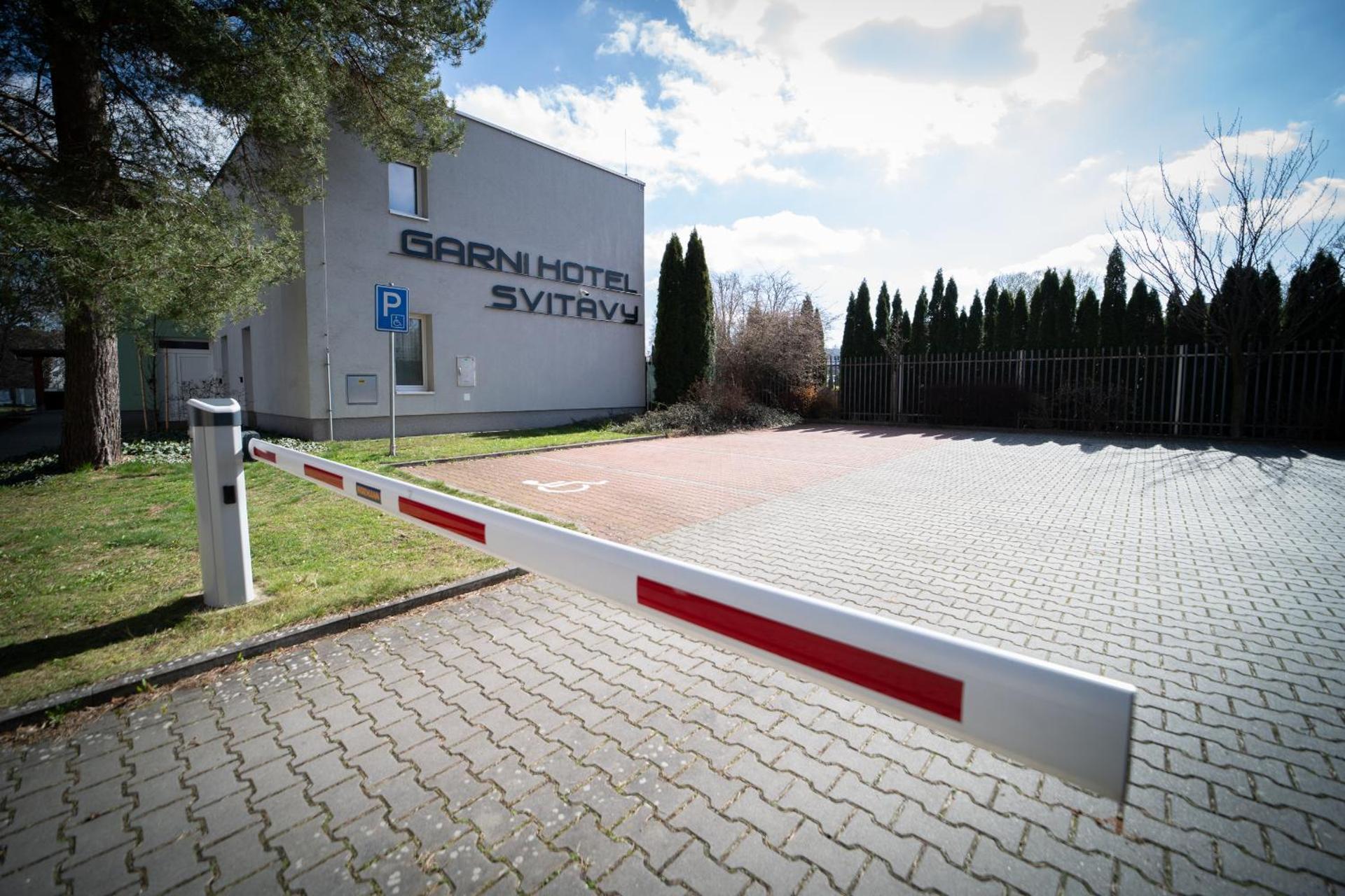 Garni hotel Svitavy