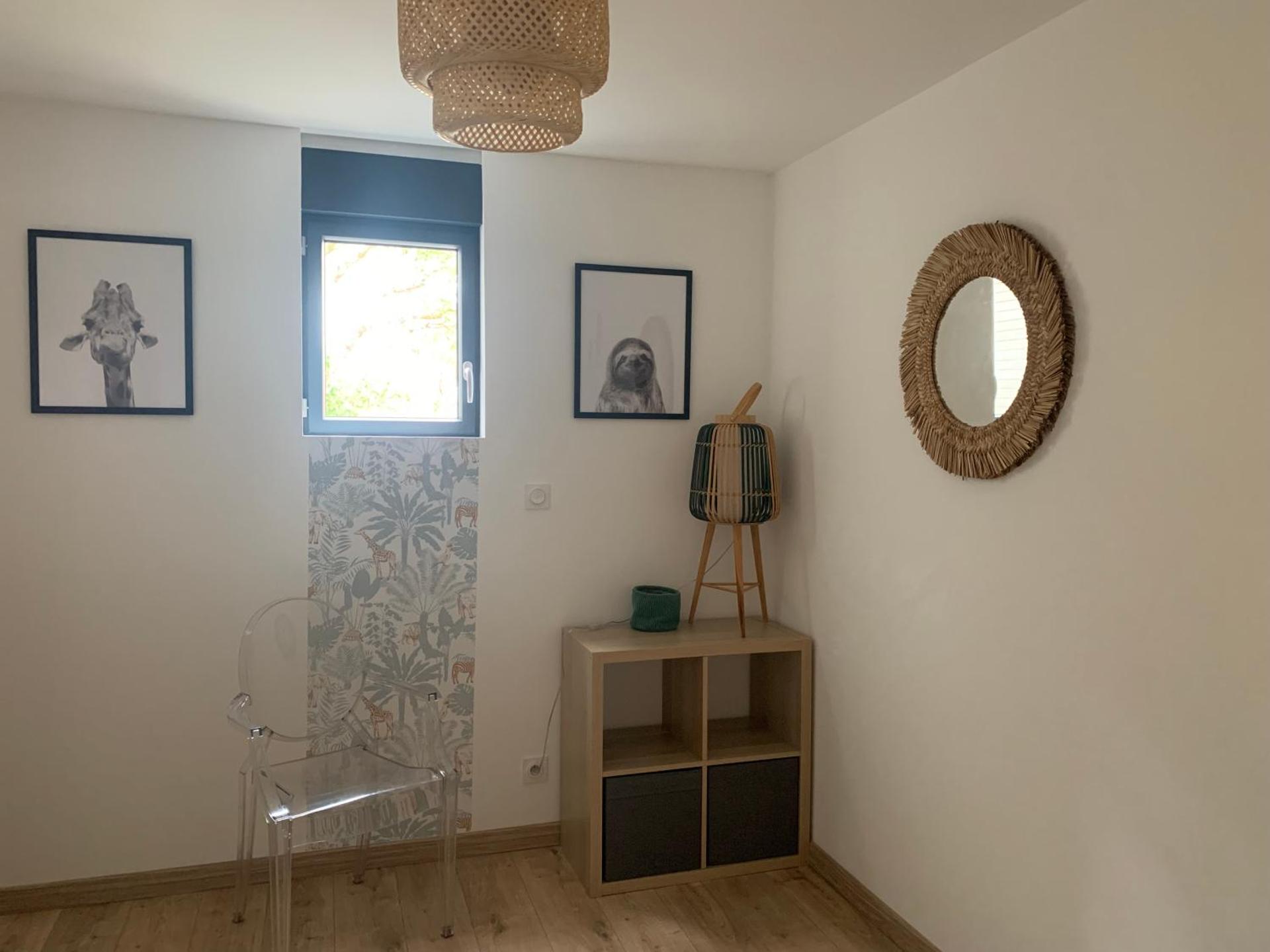 LE CHALET DE L'OCÉAN