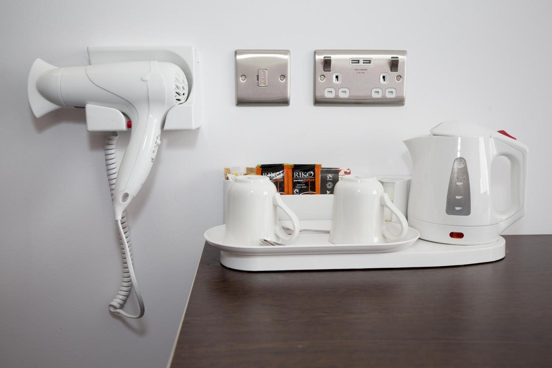 Coffee/tea facilities