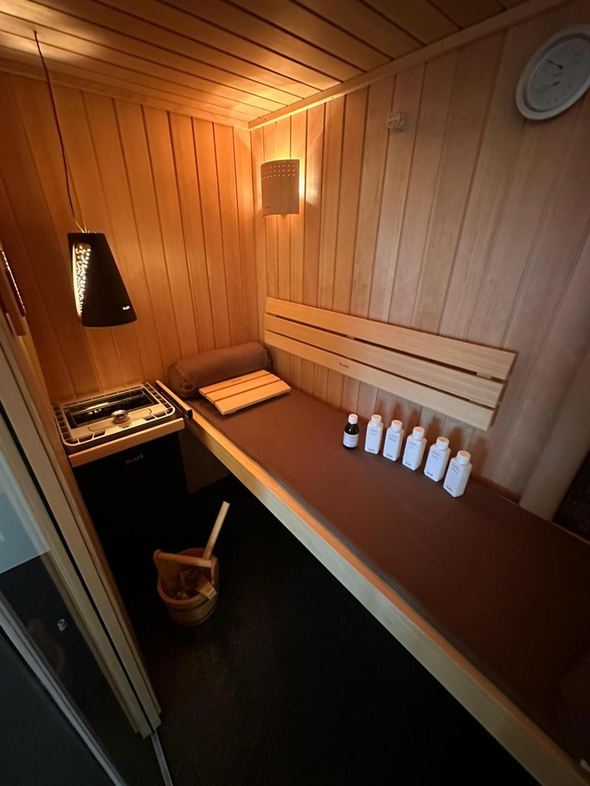 Ferienhof A&B Wellness Villa 12 personen