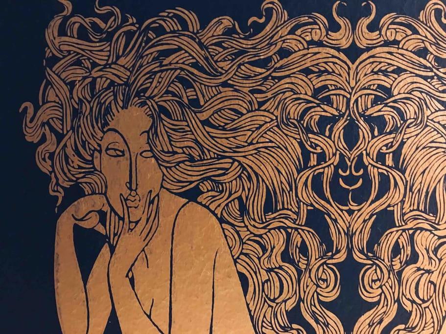 4 Rooms Playa Surf Cine- Parking y Terraza