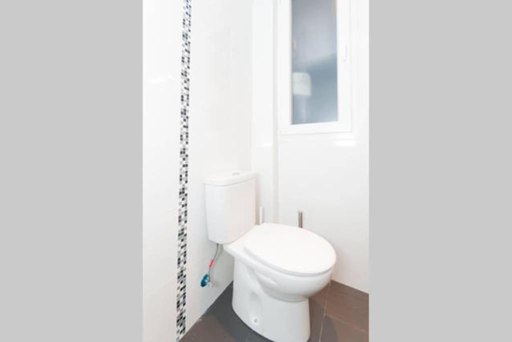 4 Rooms Playa Surf Cine- Parking y Terraza