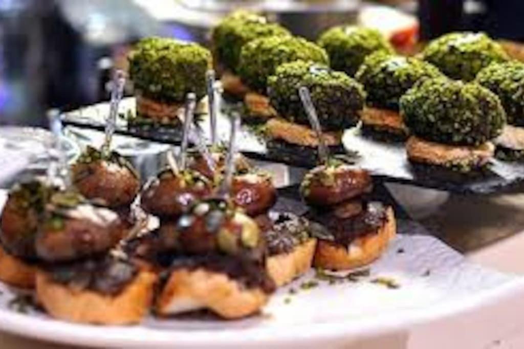 4 Rooms Playa Surf Cine- Parking y Terraza