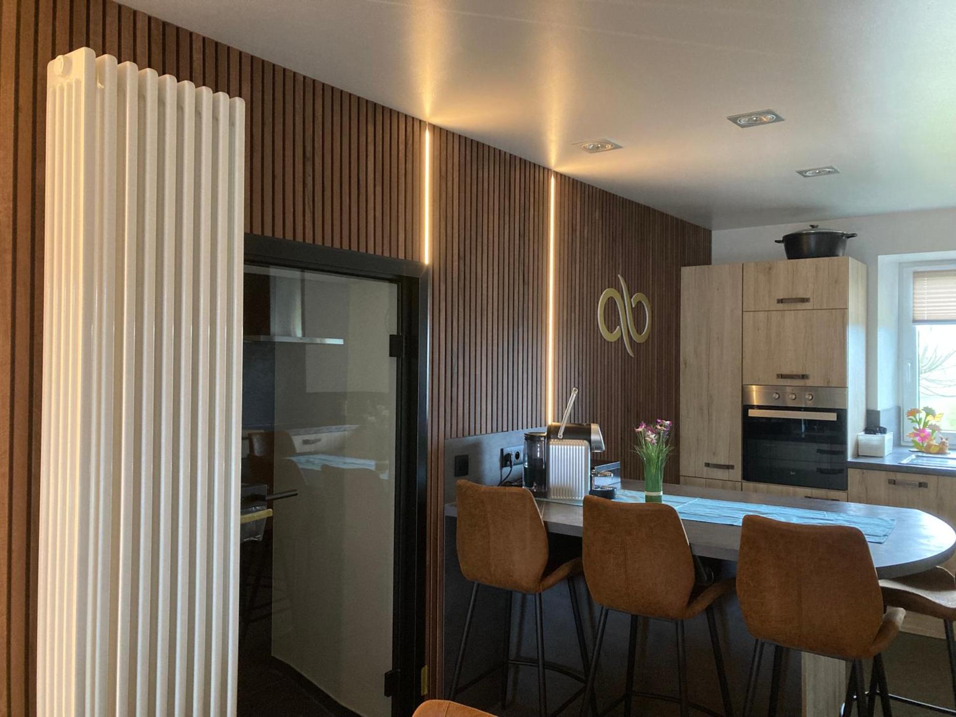 Ferienhof A&B Wellness Villa 12 personen