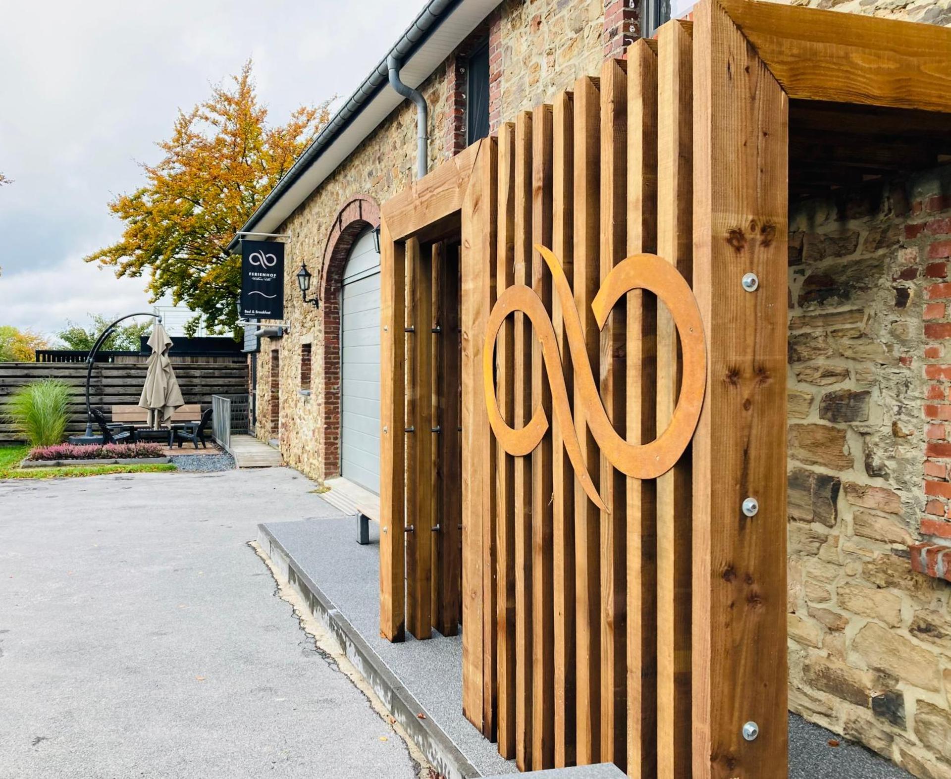 Ferienhof A&B Wellness Villa 12 personen