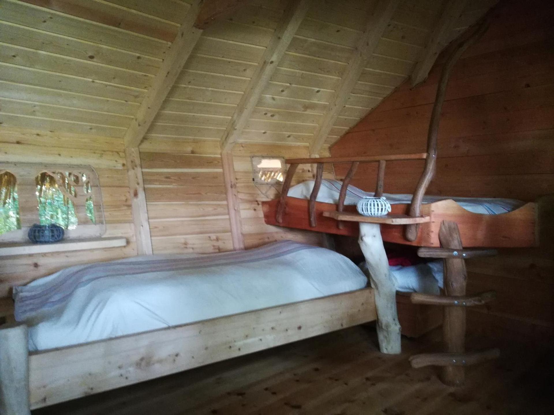 Family Room with Lake View