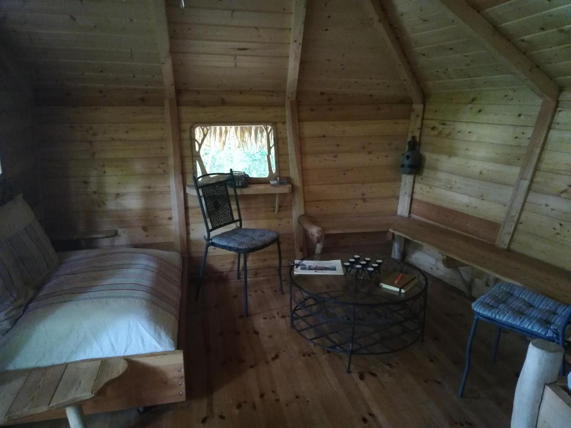 Family Room with Lake View