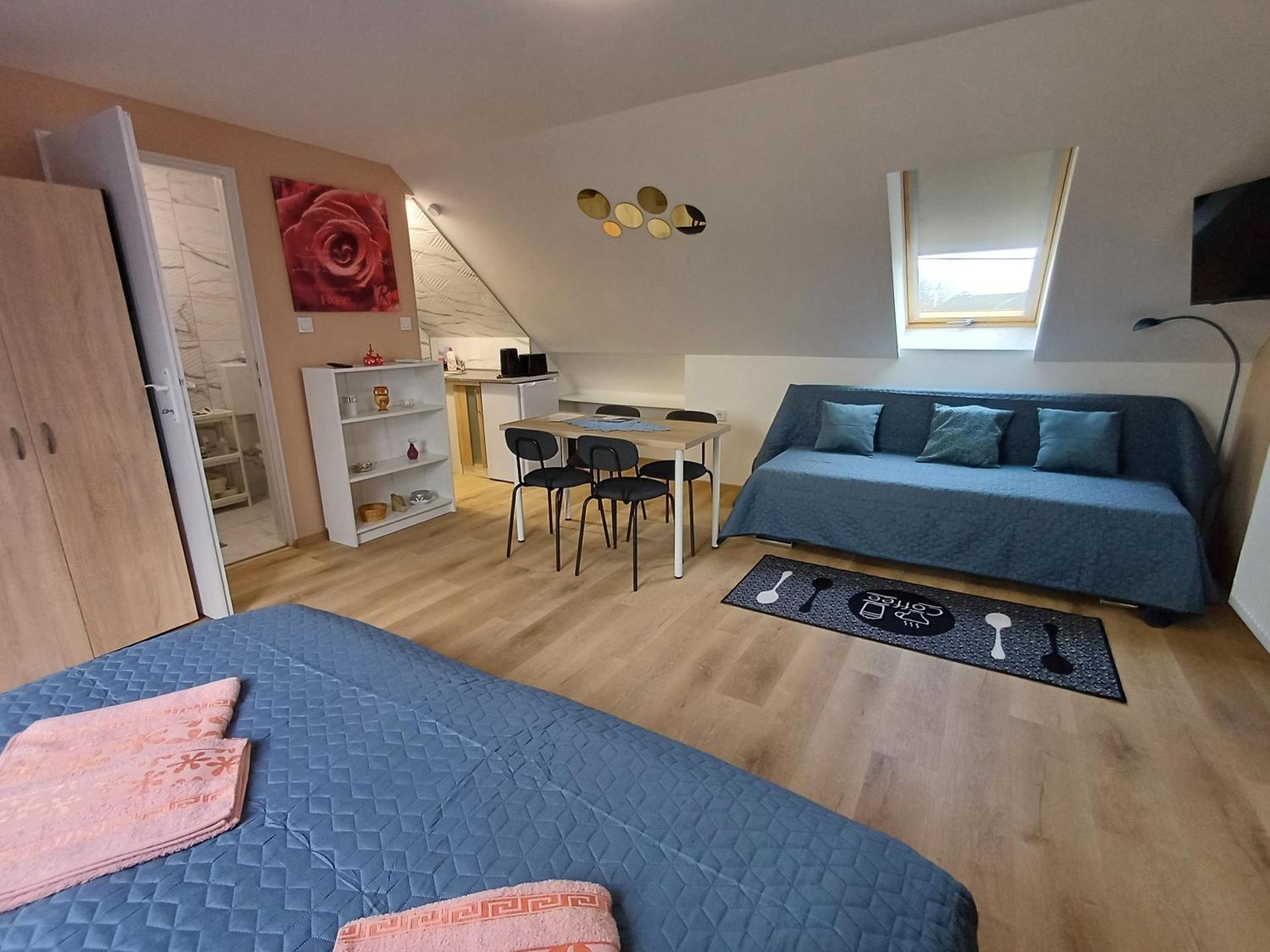 Viola Apartmanok Bogács