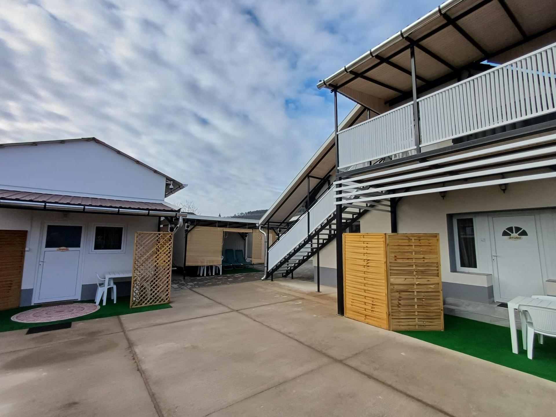 Viola Apartmanok Bogács